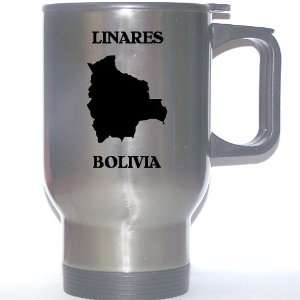 Bolivia   LINARES Stainless Steel Mug 