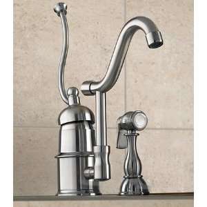  Justyna Collections Kitchen Faucet K 5010 NS CP