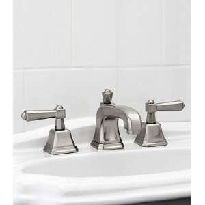 Justyna Collections Lavatory Faucet   Widespread Wilson W 