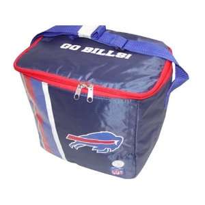  Buffalo Bills NFL 16 Can Team Logo Cooler Bag Sports 