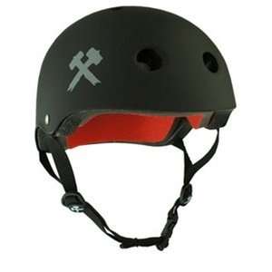  S One Lifer Helmet  Black Matte   Large