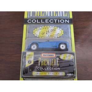  1995   Tyco   Matchbox Premiere Collection   World Class 