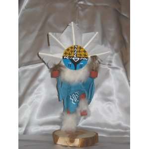  Chief kachina doll 10 inches