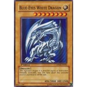  Yu Gi Oh   Blue Eyes White Dragon   Duelist Pack Kaiba 