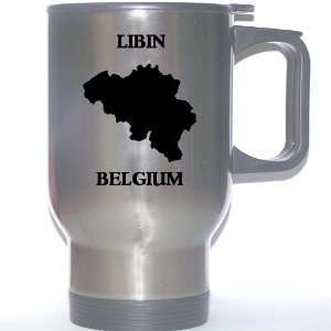  Belgium   LIBIN Stainless Steel Mug 