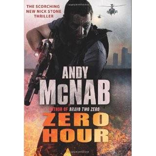 Zero Hour (Nick Stone 13) by Andy McNab (Nov 1, 2010)