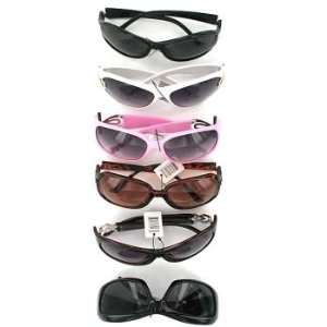  12 Assorted Fashion Sunglasses