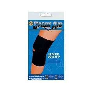  Sportaid Neoprene Knee Wrap (SA9086) LGE