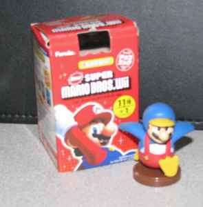 Furuta Nintendo Super Mario Bros. Penguin Mario Figure  