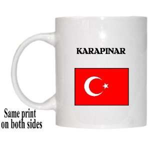  Turkey   KARAPINAR Mug 