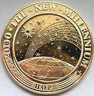 2000 PLATINUM GOLD SILVER KIRIBATI 5 COIN PROOF SET NIB  
