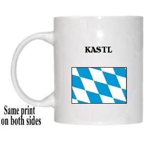  Bavaria (Bayern)   KASTL Mug 