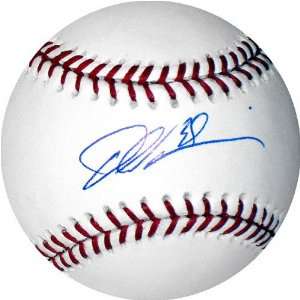  Dontrelle Willis Autographed MLB Baseball Sports 
