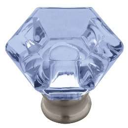 25 Acrylic Faceted Knob from Target Home(R)   Pink/Blue