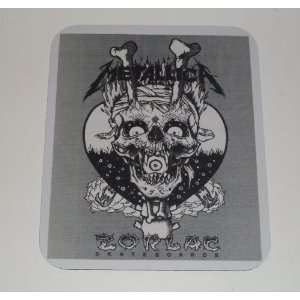  METALLICA Zorlac COMPUTER MOUSE PAD