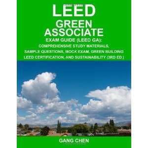  LEED Green Associate Exam Guide Comprehensive Study 