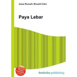  Paya Lebar Ronald Cohn Jesse Russell Books