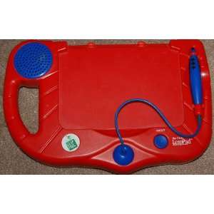  My Fist LeapPad Learning System RED Toys & Games