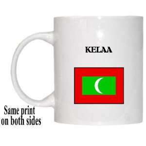  Maldives   KELAA Mug 