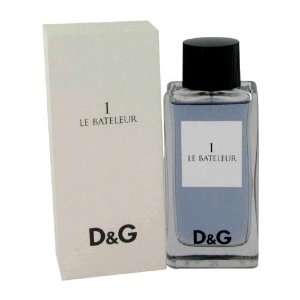  D&G Anthology Le Bateleur 1 by Dolce & Gabbana, 3.3 oz Eau 
