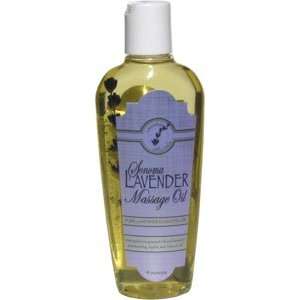  Sonoma Lavender Body Care   Lavender Massage Oil Beauty
