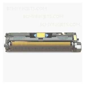   Yellow Toner Cartridge for Color LaserJet 2550, 2820, 2840 Printers