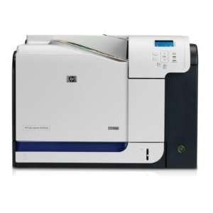  HP Color LaserJet CP3525dn Printer Refurbished 