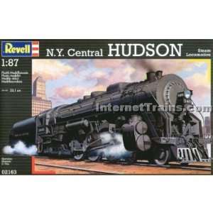   Hudson Non Operating Model Kit   New York Central Toys & Games
