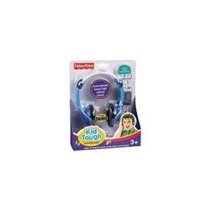  Fisher Price Kid Tough Headphones in Blue Toys & Games