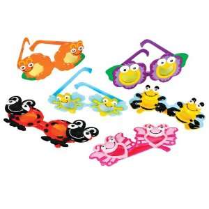  Kiddie Bug Glasses (1 dz) Toys & Games
