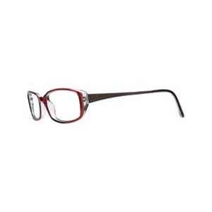   Eyeglasses Berry laminate Frame Size 52 17 135