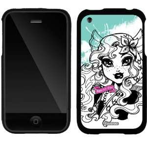  Monster High   Lagoona Blue design on iPhone 3G/3GS Slider 