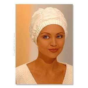  Fashy Shower Cap with Wide Headband  Assorted Colors  Made 