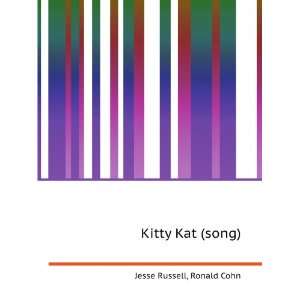  Kitty Kat (song) Ronald Cohn Jesse Russell Books