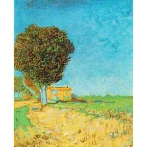 Hand Made Oil Reproduction   Vincent Van Gogh   24 x 30 inches   Lane 