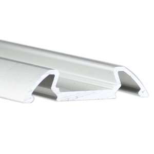  Klus B4369L   78.75 in. Anodized Aluminum Mounting Channel 
