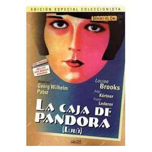  La Caja De Pandora (Lulu) (1929) (Spanish Import) (No 