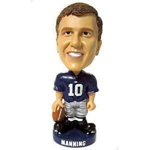  Eli Manning New York Giants Knucklehead Bobble Head 