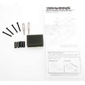  Traxxas Battery Expansion Kit RU, BA, ST TRA3725X Toys 