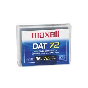  MAXELL 200200 36/72GB DDS5 DAT72 DATA CARTRIDGE (200200 