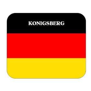  Germany, Konigsberg Mouse Pad 