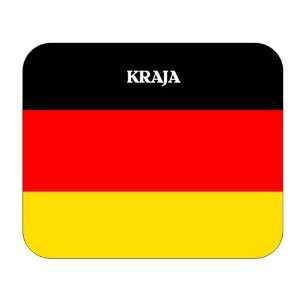  Germany, Kraja Mouse Pad 