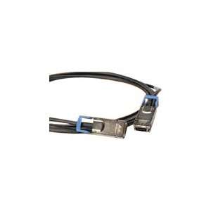   QSFP/CX4 MicroGigacn Hybrid Infiniband Cable