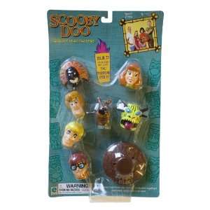  Scooby Doo Groovy Headstackers Toys & Games