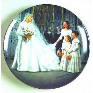  Knowles Maria Sound of Music Plate Collectors Plate 