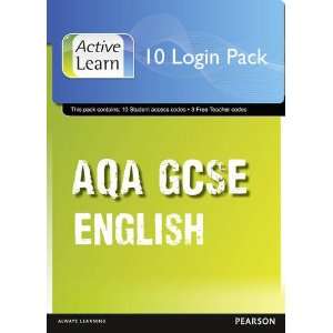  Aqa Gcse English and English Language a (9780435070540 