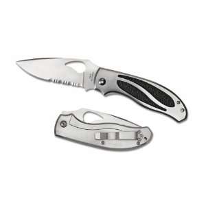  Catbyrd, Stainless Steel Handle, ComboEdge Sports 