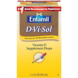  Just D Vitamin D supplement drops for infants and children 