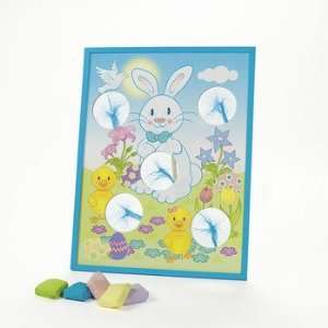  Easter Bean Bag Toss Game   Games & Activities & Bean Bag 