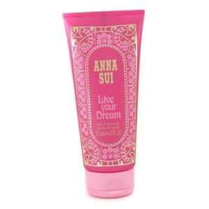  Anna Sui Live Your Dream Bath & Shower Gel   200ml/6.7oz 